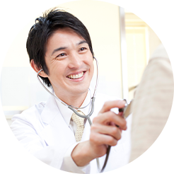 医師の転職支援