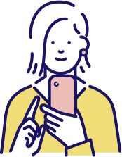 基本情報登録イラスト