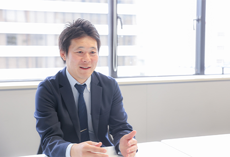 トラブルを乗り越えるたびに 成長してきた