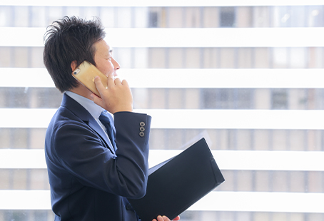 派手じゃないけれど、誠実で温かい会社