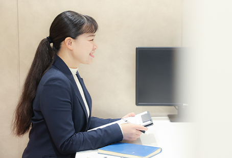 『なぜこの求人なのか』を 大切にする会社で働くということ